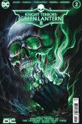 KNIGHT TERRORS: GREEN LANTERN #2 