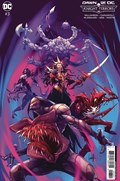 KNIGHT TERRORS #3-RI-B 