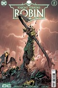 KNIGHT TERRORS: ROBIN #2 