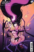 KNIGHT TERRORS: ZATANNA #1-RI 