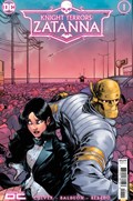 KNIGHT TERRORS: ZATANNA #1 