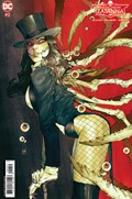 KNIGHT TERRORS: ZATANNA #2-RI-B 