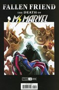 FALLEN FRIEND THE DEATH OF MS. MARVEL #1D 