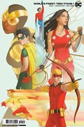 WORLD'S FINEST: TEEN TITANS #1-RI 