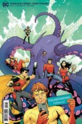 WORLD'S FINEST: TEEN TITANS #1-RI-B 