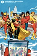 WORLD'S FINEST: TEEN TITANS #2C 