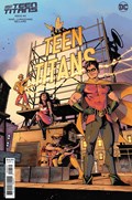 WORLD'S FINEST: TEEN TITANS #5C 