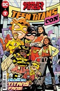 WORLD'S FINEST: TEEN TITANS #3 