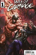 WEB OF CARNAGE #1 