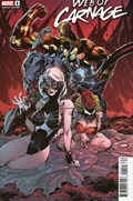 WEB OF CARNAGE #1B 