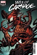 WEB OF CARNAGE #1-RI 