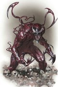 WEB OF CARNAGE #1E 