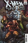 X-MEN: DAYS OF FUTURE PAST - DOOMSDAY #1-RI 