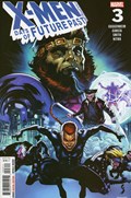 X-MEN: DAYS OF FUTURE PAST - DOOMSDAY #3 
