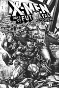 X-MEN: DAYS OF FUTURE PAST - DOOMSDAY #1-PX 