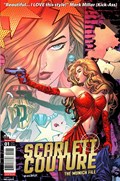 SCARLETT COUTURE: THE MUNICH FILE #1C 