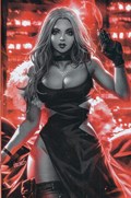 SCARLETT COUTURE: THE MUNICH FILE #2F 