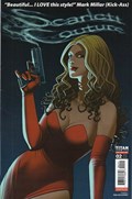 SCARLETT COUTURE: THE MUNICH FILE #2C 