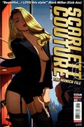 SCARLETT COUTURE: THE MUNICH FILE #2B 