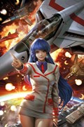 ROBOTECH: RICK HUNTER #1I 