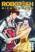 ROBOTECH: RICK HUNTER #1 