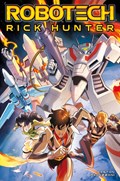 ROBOTECH: RICK HUNTER #1C 