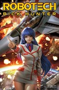 ROBOTECH: RICK HUNTER #1B 