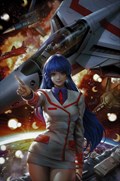 ROBOTECH: RICK HUNTER #1G 