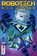 ROBOTECH: RICK HUNTER #4B 
