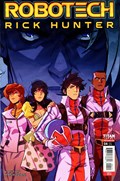 ROBOTECH: RICK HUNTER #4 