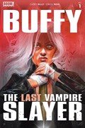 BUFFY: THE LAST VAMPIRE SLAYER #1B 