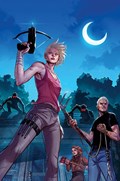 BUFFY: THE LAST VAMPIRE SLAYER #1-RI 