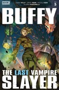 BUFFY: THE LAST VAMPIRE SLAYER #5 