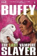 BUFFY: THE LAST VAMPIRE SLAYER #5B 