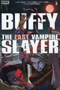 BUFFY: THE LAST VAMPIRE SLAYER #2 