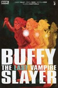 BUFFY: THE LAST VAMPIRE SLAYER #2B 