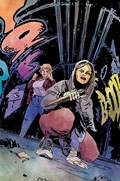 BUFFY: THE LAST VAMPIRE SLAYER #2-RI-B 
