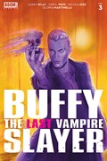 BUFFY: THE LAST VAMPIRE SLAYER #3B 