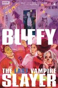 BUFFY: THE LAST VAMPIRE SLAYER #4B 