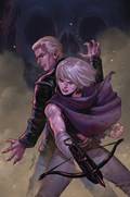 BUFFY: THE LAST VAMPIRE SLAYER #4-RI 