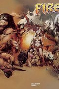 FIRE AND ICE #1-RI-P 