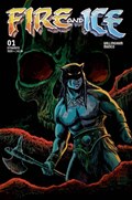 FIRE AND ICE #1-RI-C 
