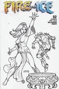 FIRE AND ICE #2-RI-B 