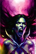 VAMPIRELLA / DRACULA: RAGE #1-RI-M 