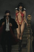 VAMPIRELLA / DRACULA: RAGE #4-RI-D 