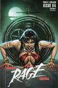 VAMPIRELLA / DRACULA: RAGE #4C 