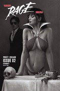 VAMPIRELLA / DRACULA: RAGE #2-RI-H 