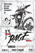 VAMPIRELLA / DRACULA: RAGE #2-RI-G 