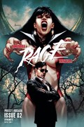 VAMPIRELLA / DRACULA: RAGE #2D 