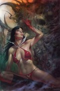 VAMPIRELLA / DRACULA: RAGE #2O 